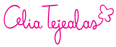 Logo Celia Tejealas